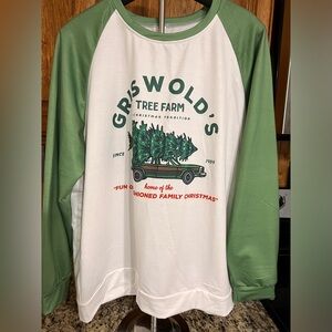 NWOT Griswold's Christmas XXL 358W